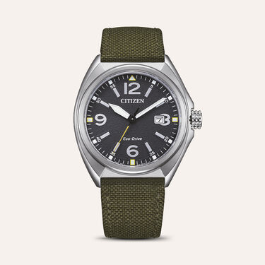 Orologio Eco Drive Citizen Ore Felici Aw1571-09e - Orologi con Datario Uomo | Stroili